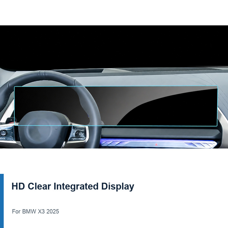 BMW X3 screen protector product reference