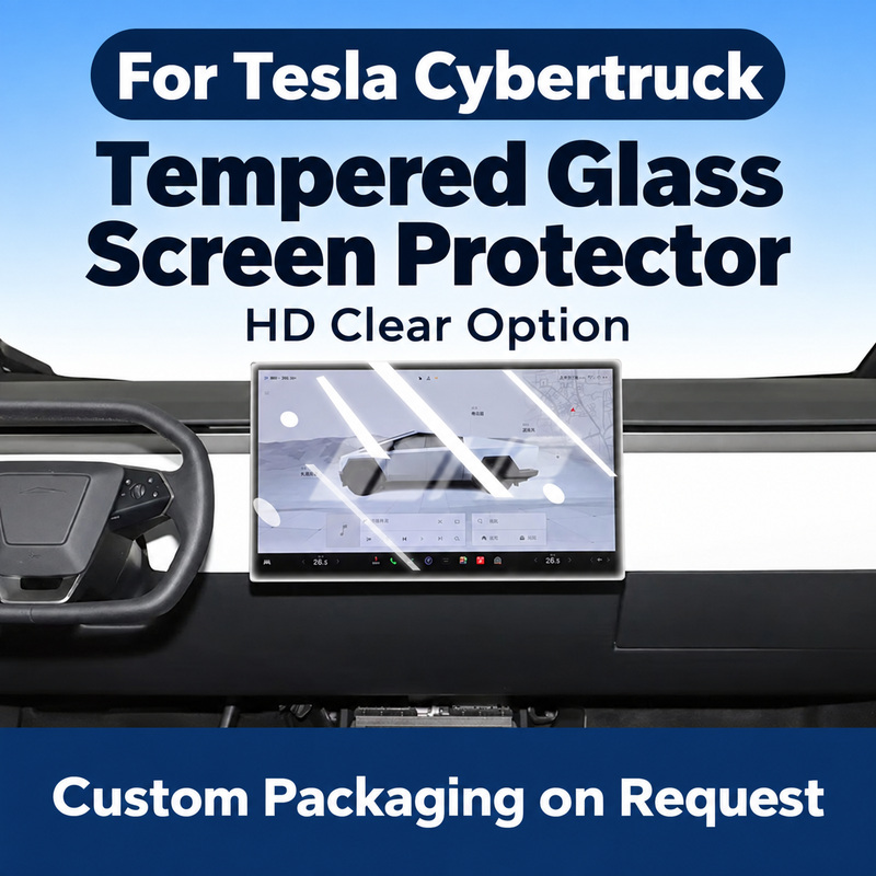Tesla Cybertruck — product reference 01